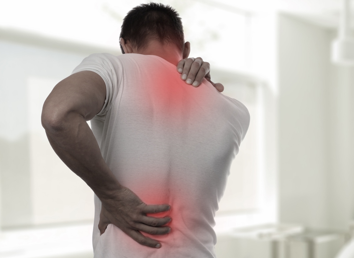 Body pain relief therapy Coimbatore