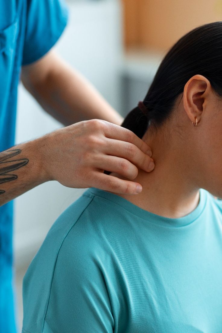 Neck and Shoulder Massage in Coimbatore