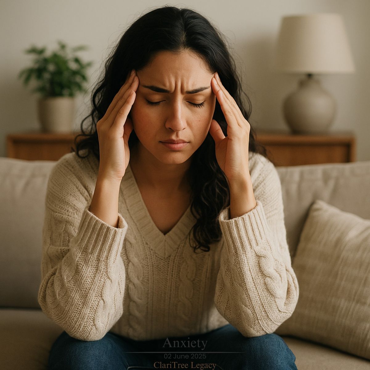 Stress and anxiety relief massage therapy Coimbatore